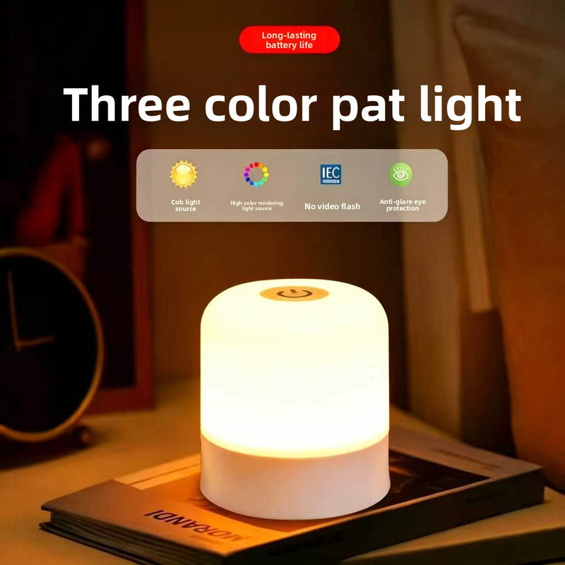 Lámpara Táctil RGB con Mando a Distancia