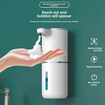 Dispensador de Jabón con Sensor Inteligente