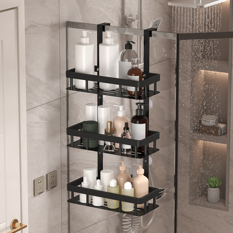 Estante Organizador de Baño para Pared