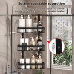 Estante Organizador de Baño para Pared