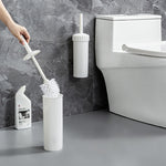 Escobilla de Baño con Soporte de Cerdas Suaves