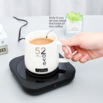 Posavasos Calentador Eléctrico de Tazas