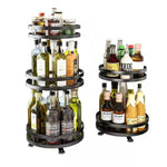 Organizador Giratorio de Especias para Cocina