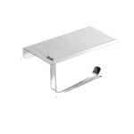 Portarrollos de Baño de Acero Inoxidable con Soporte para Móvil