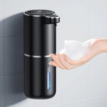 Dispensador de Jabón con Sensor Inteligente