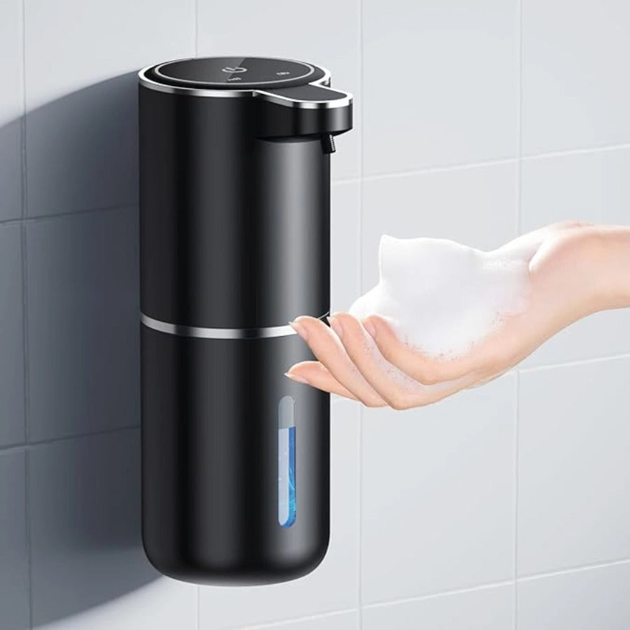 Dispensador de Jabón con Sensor Inteligente