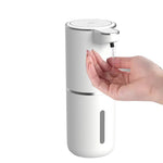 Dispensador de Jabón con Sensor Inteligente