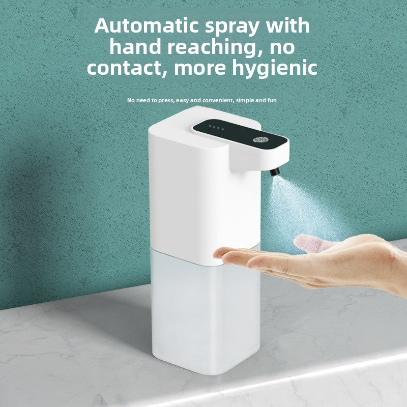 Dispensador de Jabón con Sensor Inteligente