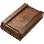 Organizador de Cajón Bajo Escritorio de Madera