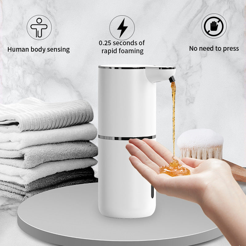 Dispensador de Jabón con Sensor Inteligente