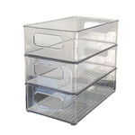Caja Organizadora Transparente de Escritorio