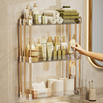 Estante Organizador de Baño Multinivel