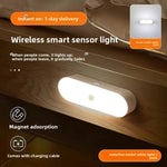 Luz LED con sensor de movimiento