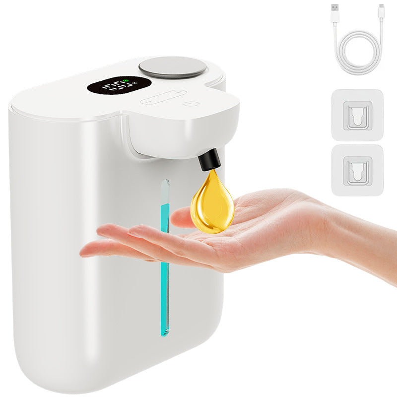 Dispensador de Jabón con Sensor Inteligente
