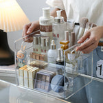 Organizador de Cosméticos Acrílico Multinivel