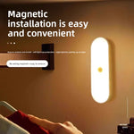 Luz LED con sensor de movimiento