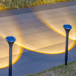 Foco Solar de Paisaje para Exterior