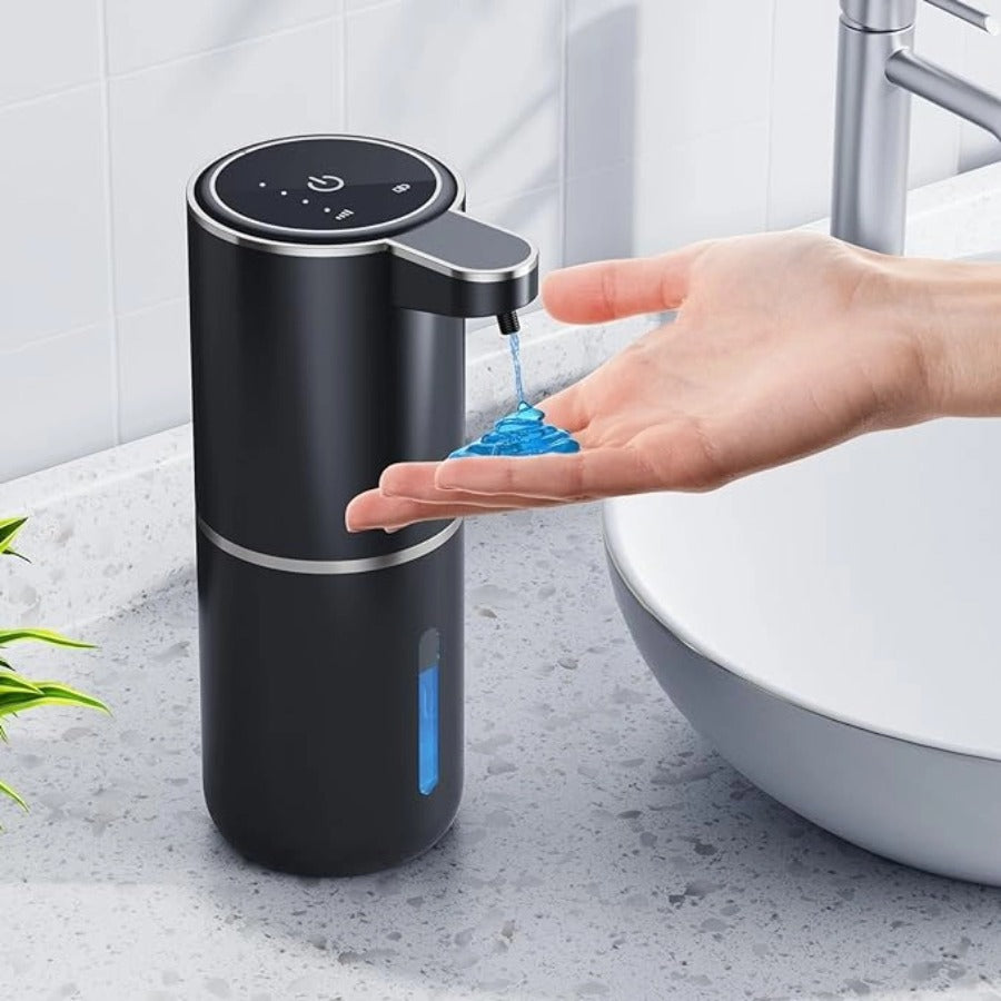 Dispensador de Jabón con Sensor Inteligente