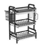 Escurreplatos Multifuncional para Cocina