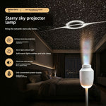 Proyector de Cielo Estrellado USB