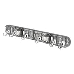 Ganchos Plegables de Ventosa para Almacenaje