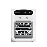 Mini Ventilador Enfriador Portátil con Humidificador