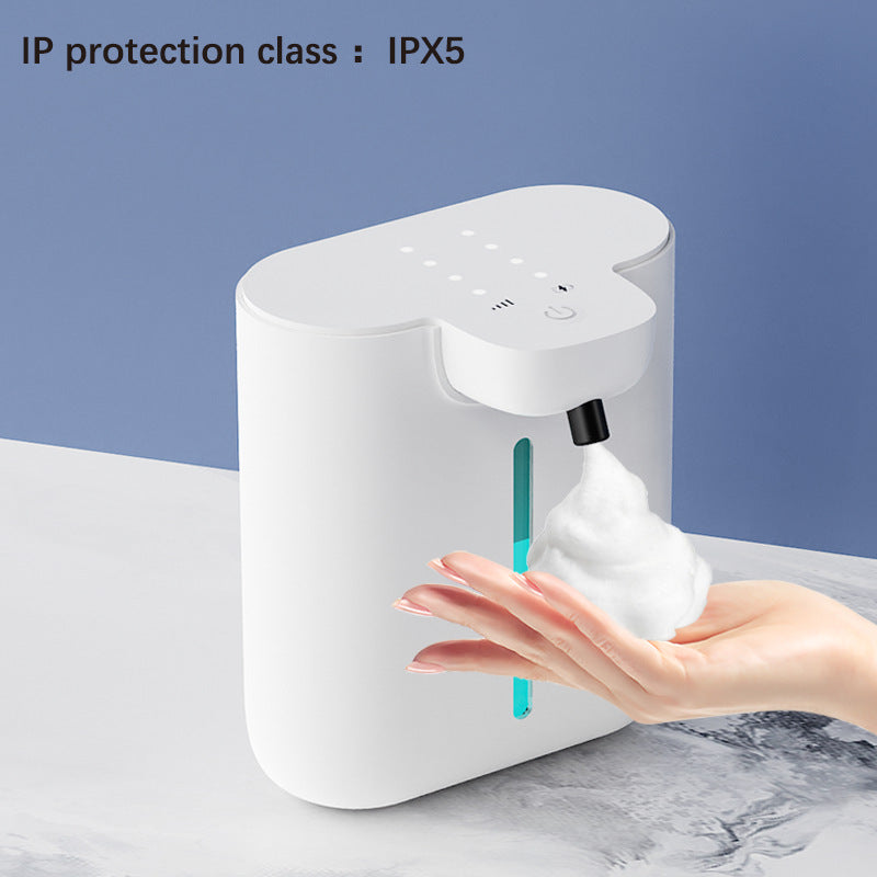 Dispensador de Jabón con Sensor Inteligente