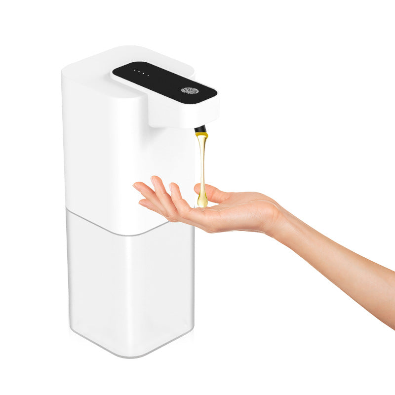 Dispensador de Jabón con Sensor Inteligente