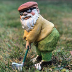 Duende de Jardín Golfista