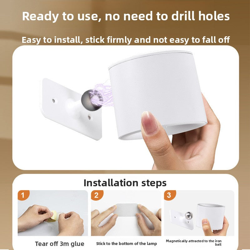 Lampara Recargable-Desmontable