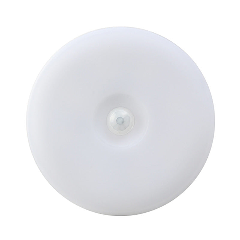 Luz Nocturna con Sensor de Movimiento Recargable