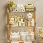 Estante Organizador de Baño Multinivel