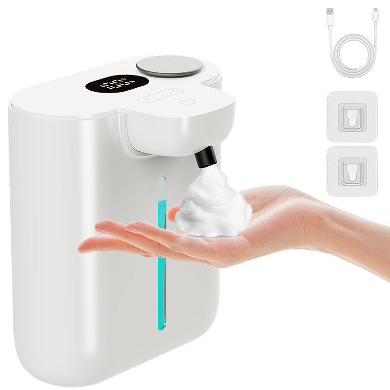 Dispensador de Jabón con Sensor Inteligente
