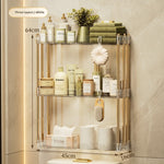 Estante Organizador de Baño Multinivel