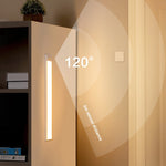 Barra LED Ultrafina Recargable para Armario