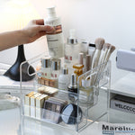 Organizador de Cosméticos Acrílico Multinivel