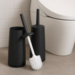 Escobilla de Baño con Soporte de Cerdas Suaves
