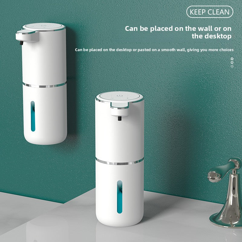 Dispensador de Jabón con Sensor Inteligente