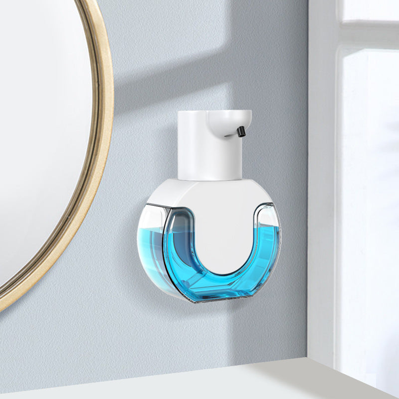 Dispensador de Jabón con Sensor Inteligente