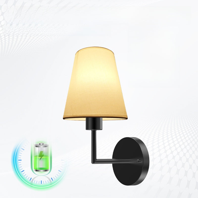Lámpara de Pared Magnética Recargable
