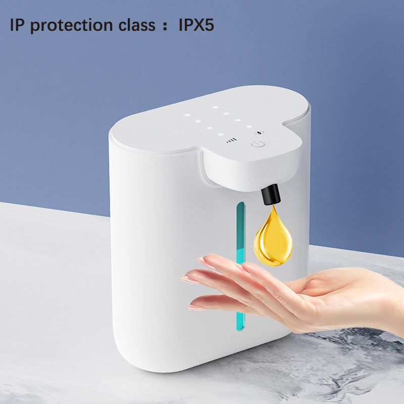 Dispensador de Jabón con Sensor Inteligente