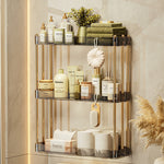 Estante Organizador de Baño Multinivel