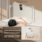 Soporte Elevado Ajustable para Teléfono y Tablet
