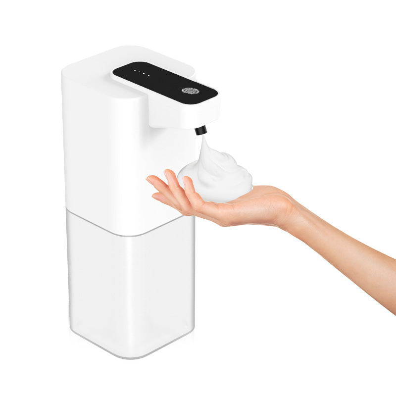 Dispensador de Jabón con Sensor Inteligente