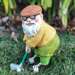 Duende de Jardín Golfista