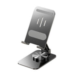 Soporte para Teléfono de Aluminio Ajustable 360°