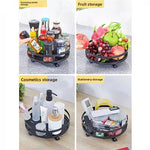 Organizador Giratorio de Especias para Cocina