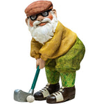 Duende de Jardín Golfista